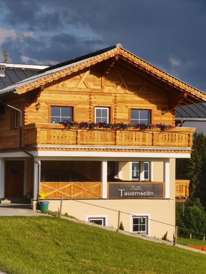 Haus Tauernseitn Apartment ชลัดมิง ภายนอก รูปภาพ