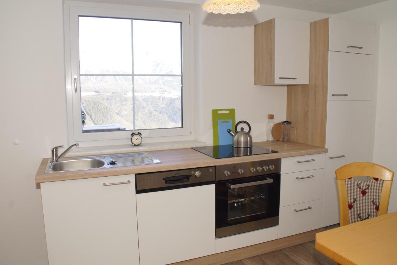 Haus Tauernseitn Apartment ชลัดมิง ภายนอก รูปภาพ